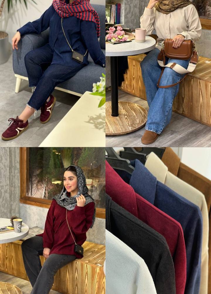 شومیز کبریتی
