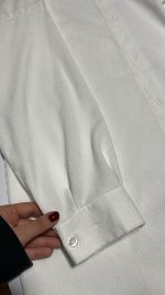 شومیز مخمل کبریتی - Image 7