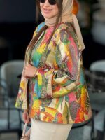 کت رنگین کمان