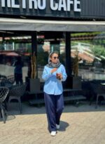 شومیز سیلکو SILKO - Image 3