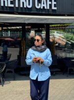 شومیز سیلکو SILKO - Image 2