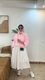 کِراپ شومیز روشا ROSHA - Image 4