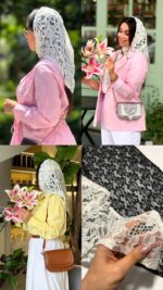 اسکارف دَنِت DANET - Image 2