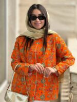 گیلدخت GILDOKHT (نارنجی)