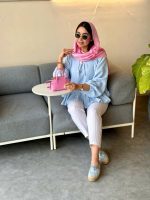 مانتو تیدا TIDA - Image 7