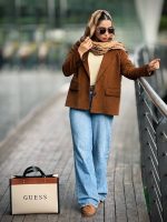 کت BROWN - Image 4