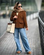 کت BROWN - Image 2