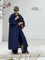 ترنچ کت JINI - Image 4