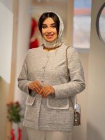 کت نیلی NILI - Image 2