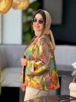 کت رنگین کمان - Image 4