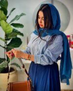 شومیز ژاوا ZHAVA