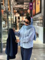 شومیز ژاوا ZHAVA - Image 2