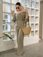 شومیز گرین GREEN