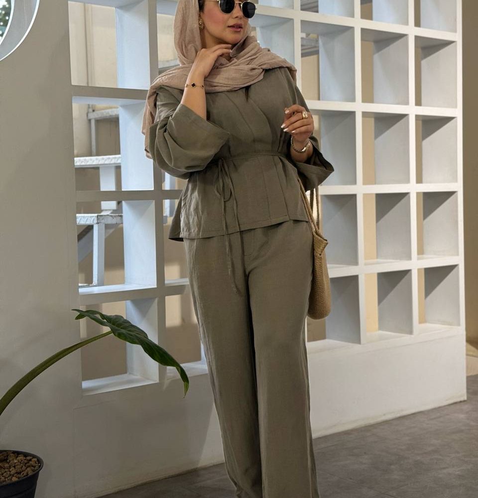 شلوار گرین GREEN