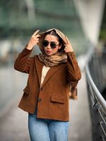 کت BROWN - Image 3