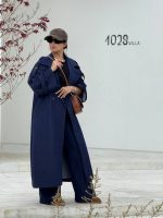 ترنچ کت JINI - Image 2