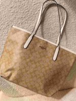 توت بگ برند COACH - Image 5