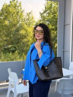 شومیز نیلا NILA - Image 2