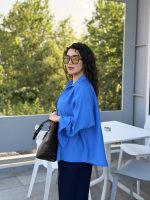 شومیز نیلا NILA - Image 3