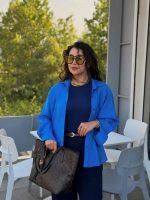 شومیز نیلا NILA