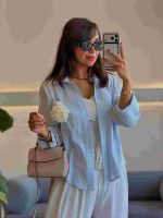 شومیز گلنار GOLNAR - Image 4